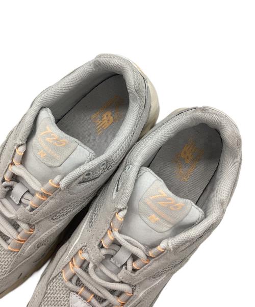 NEW BALANCE（ニューバランス）NEW BALANCE (ニューバランス) スニーカー グレー サイズ:SIZE 26cmの古着・服飾アイテム