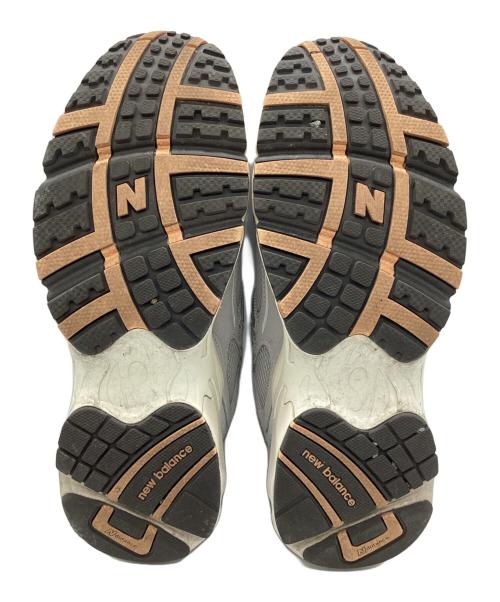 NEW BALANCE（ニューバランス）NEW BALANCE (ニューバランス) スニーカー グレー サイズ:SIZE 26cmの古着・服飾アイテム