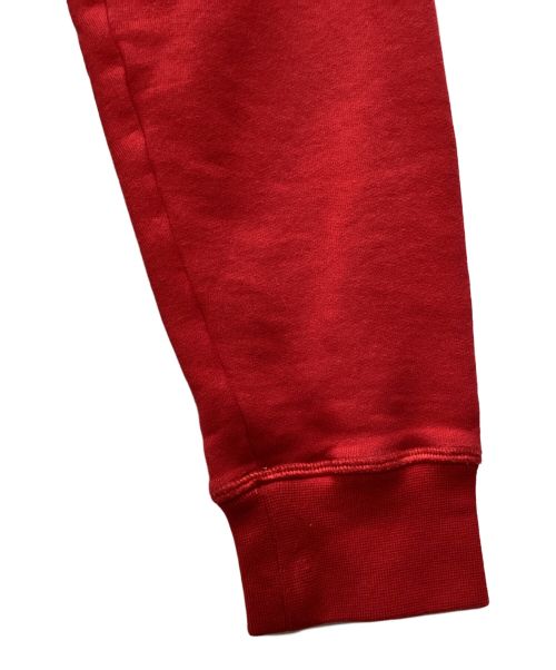 DSQUARED2（ディースクエアード）DSQUARED2 (ディースクエアード) プルオーバーパーカー レッド サイズ:SIZE XLの古着・服飾アイテム