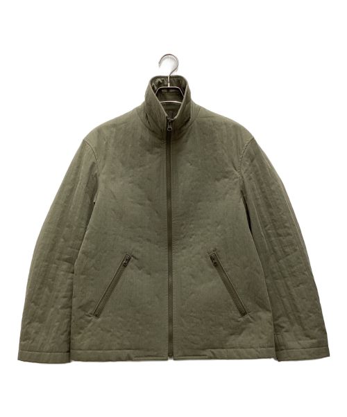 WEWILL（ウィーウィル）WEWILL (ウィーウィル) ブルゾン オリーブ サイズ:SIZE 2 未使用品の古着・服飾アイテム