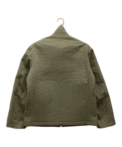 WEWILL（ウィーウィル）WEWILL (ウィーウィル) ブルゾン オリーブ サイズ:SIZE 2 未使用品の古着・服飾アイテム