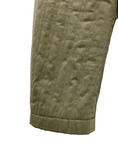 WEWILL（ウィーウィル）WEWILL (ウィーウィル) ブルゾン オリーブ サイズ:SIZE 2 未使用品の古着・服飾アイテム