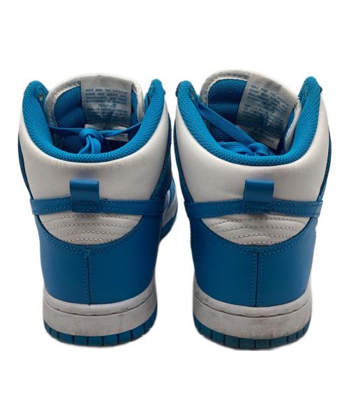 NIKE（ナイキ）NIKE (ナイキ) DUNK HI RETRO レーサーブルー サイズ:26.5の古着・服飾アイテム