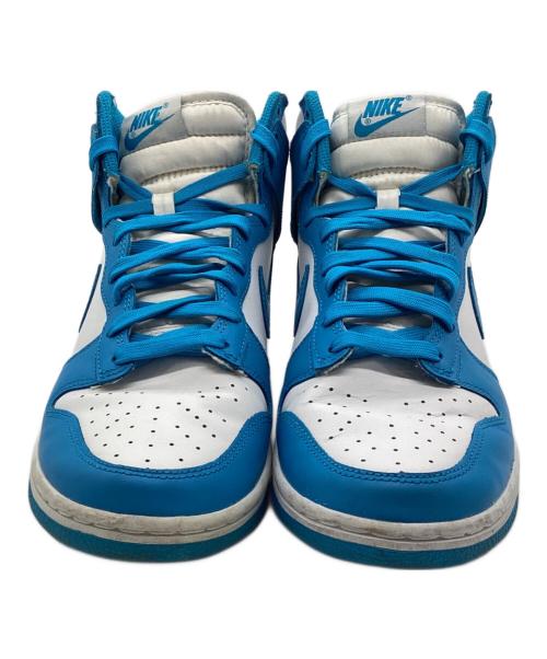 NIKE（ナイキ）NIKE (ナイキ) DUNK HI RETRO レーサーブルー サイズ:26.5の古着・服飾アイテム