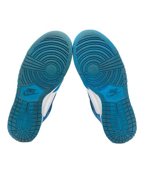 NIKE（ナイキ）NIKE (ナイキ) DUNK HI RETRO レーサーブルー サイズ:26.5の古着・服飾アイテム