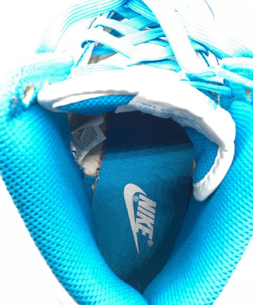 NIKE（ナイキ）NIKE (ナイキ) DUNK HI RETRO レーサーブルー サイズ:26.5の古着・服飾アイテム