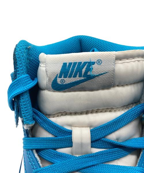 NIKE（ナイキ）NIKE (ナイキ) DUNK HI RETRO レーサーブルー サイズ:26.5の古着・服飾アイテム