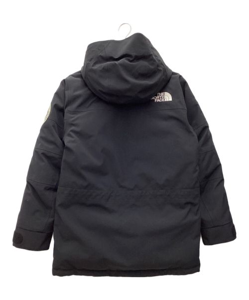 THE NORTH FACE（ザ ノース フェイス）THE NORTH FACE (ザ ノース フェイス) アンタークティカパーカ サミットシリーズ ブラック サイズ:SIZE Sの古着・服飾アイテム