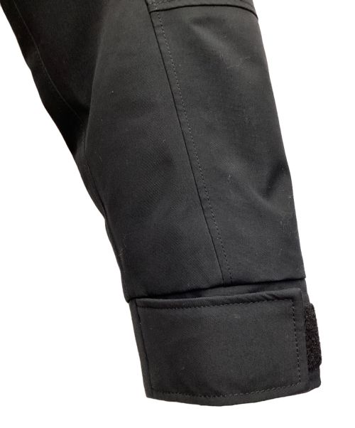 THE NORTH FACE（ザ ノース フェイス）THE NORTH FACE (ザ ノース フェイス) アンタークティカパーカ サミットシリーズ ブラック サイズ:SIZE Sの古着・服飾アイテム