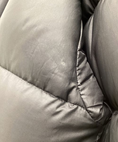 THE NORTH FACE（ザ ノース フェイス）THE NORTH FACE (ザ ノース フェイス) アンタークティカパーカ サミットシリーズ ブラック サイズ:SIZE Sの古着・服飾アイテム