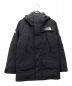 THE NORTH FACE（ザ ノース フェイス）の古着「アンタークティカパーカ サミットシリーズ」｜ブラック
