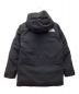THE NORTH FACE (ザ ノース フェイス) アンタークティカパーカ サミットシリーズ ブラック サイズ:SIZE S：45000円