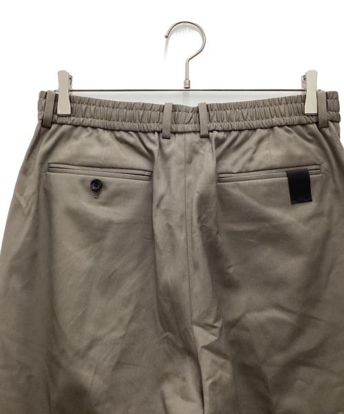 N.HOOLYWOOD（エヌ ハリウッド）N.HOOLYWOOD (エヌ ハリウッド) イージースラックス グレー サイズ:SIZE 38の古着・服飾アイテム