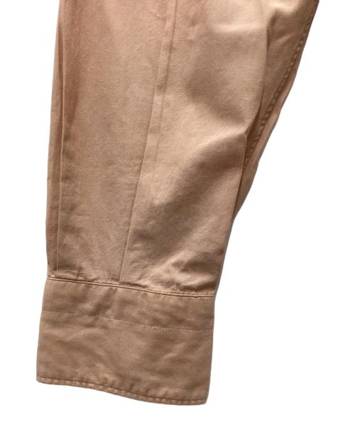 COMOLI（コモリ）COMOLI (コモリ) 長袖シャツ ピンク サイズ:SIZE 1の古着・服飾アイテム