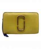 MARC JACOBSマークジェイコブズ）の古着「2つ折り財布」｜マルチカラー