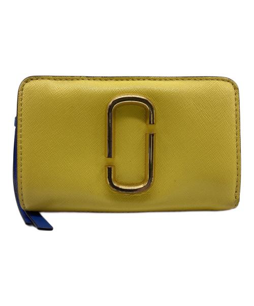 MARC JACOBS（マークジェイコブズ）MARC JACOBS (マークジェイコブス) 2つ折り財布 マルチカラーの古着・服飾アイテム