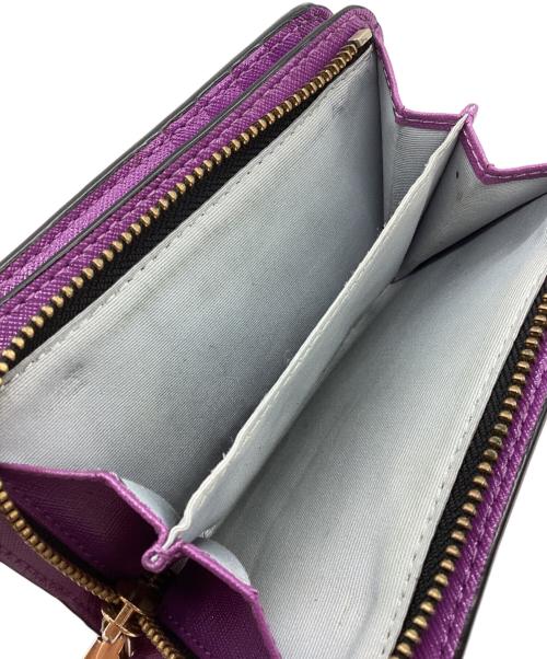 MARC JACOBS（マークジェイコブズ）MARC JACOBS (マークジェイコブス) 2つ折り財布 マルチカラーの古着・服飾アイテム