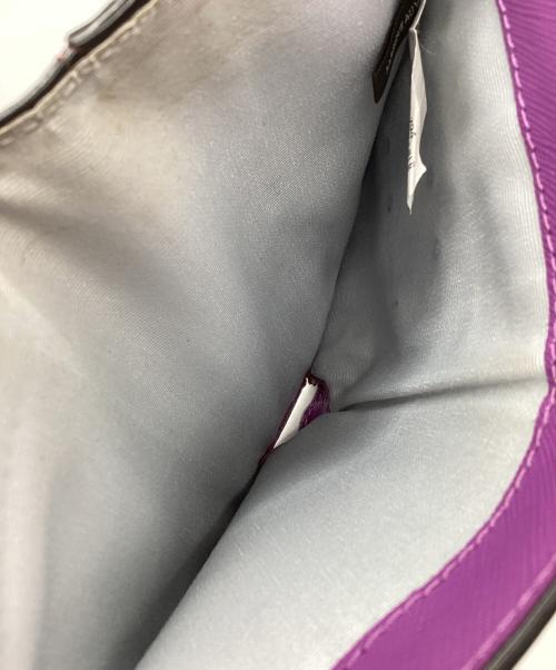 MARC JACOBS（マークジェイコブズ）MARC JACOBS (マークジェイコブス) 2つ折り財布 マルチカラーの古着・服飾アイテム