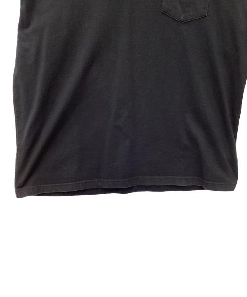 X-LARGE（エクストララージ）X-LARGE (エクストララージ) グラフィックプリントTシャツ ブラック サイズ:SIZE XLの古着・服飾アイテム