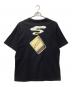 X-LARGE (エクストララージ) グラフィックプリントTシャツ ブラック サイズ:SIZE XL：5000円
