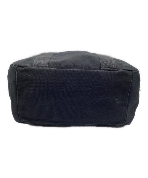 SUPREME（シュプリーム）Supreme (シュプリーム) キャンバストートバッグ ボックスロゴ ブラックの古着・服飾アイテム