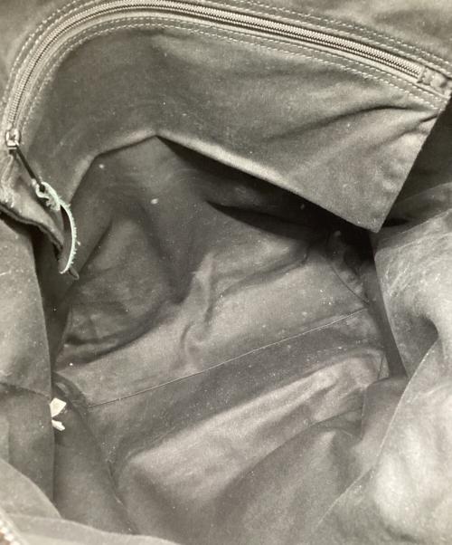 SUPREME（シュプリーム）Supreme (シュプリーム) キャンバストートバッグ ボックスロゴ ブラックの古着・服飾アイテム