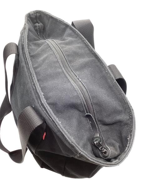 SUPREME（シュプリーム）Supreme (シュプリーム) キャンバストートバッグ ボックスロゴ ブラックの古着・服飾アイテム