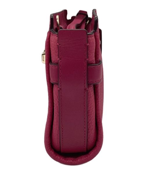 COACH（コーチ）COACH (コーチ) ショルダーバッグ ショッキングピンクの古着・服飾アイテム
