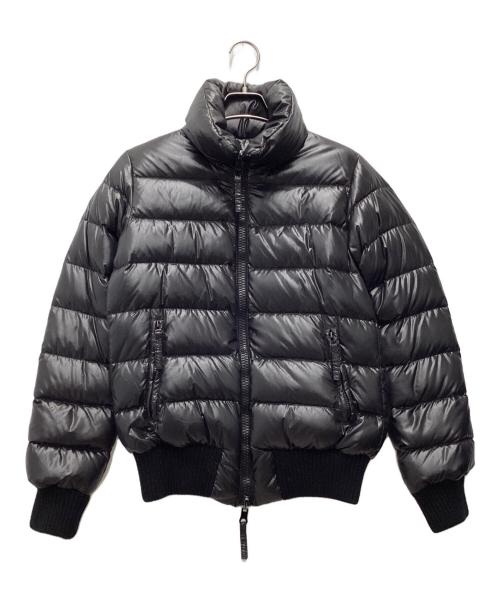 DUVETICA（デュベティカ）DUVETICA (デュベティカ) AKM (エーケーエム) リバーシブルダウンジャケット ブラック サイズ:SIZE Lの古着・服飾アイテム