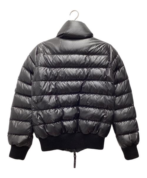 DUVETICA（デュベティカ）DUVETICA (デュベティカ) AKM (エーケーエム) リバーシブルダウンジャケット ブラック サイズ:SIZE Lの古着・服飾アイテム