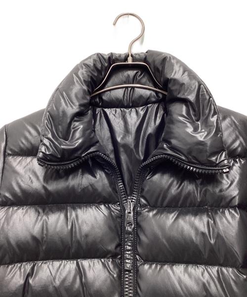 DUVETICA（デュベティカ）DUVETICA (デュベティカ) AKM (エーケーエム) リバーシブルダウンジャケット ブラック サイズ:SIZE Lの古着・服飾アイテム