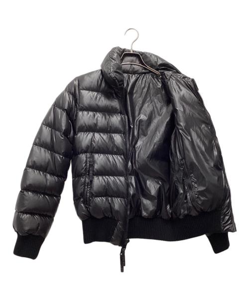 DUVETICA（デュベティカ）DUVETICA (デュベティカ) AKM (エーケーエム) リバーシブルダウンジャケット ブラック サイズ:SIZE Lの古着・服飾アイテム