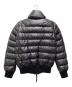 DUVETICA (デュベティカ) AKM (エーケーエム) リバーシブルダウンジャケット ブラック サイズ:SIZE L：12000円