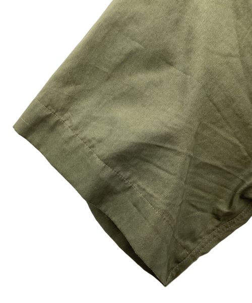 MARNI（マルニ）MARNI (マルニ) シャツワンピース カーキ サイズ:SIZE 36の古着・服飾アイテム