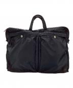 PORTERポーター）の古着「ブリーフケース」｜ブラック