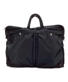 PORTER（ポーター）の古着「ブリーフケース」｜ブラック