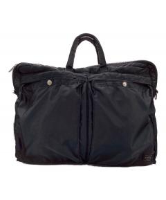 中古・古着通販】PORTER (ポーター) タンカーブリーフケース ブラック