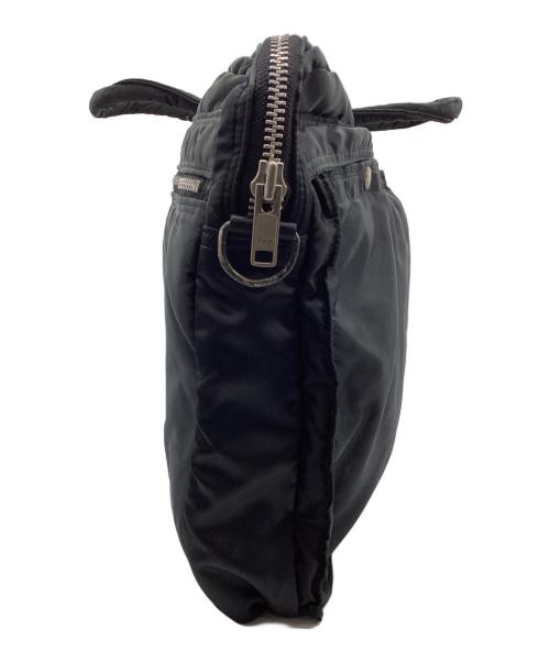 PORTER（ポーター）PORTER (ポーター) ブリーフケース ブラックの古着・服飾アイテム