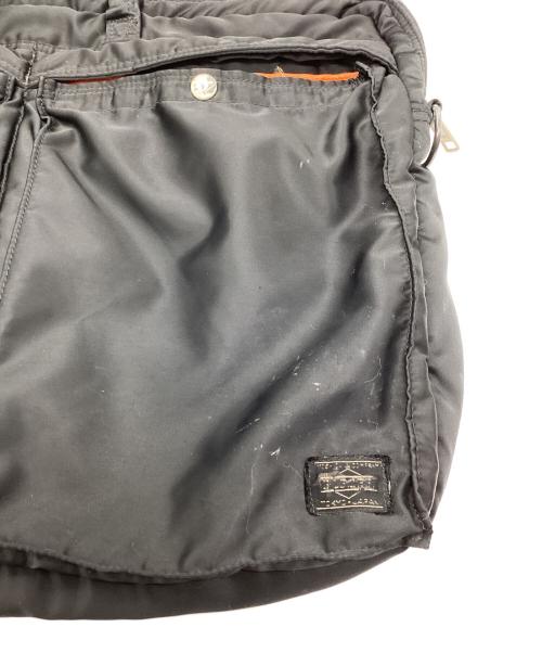 PORTER（ポーター）PORTER (ポーター) ブリーフケース ブラックの古着・服飾アイテム