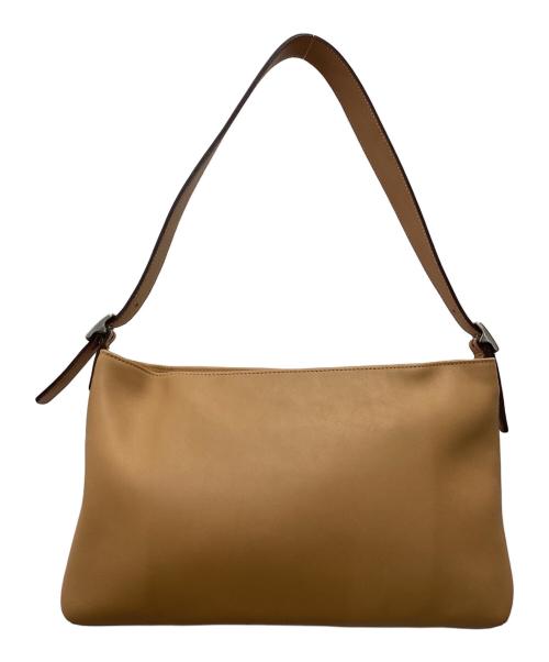 COACH（コーチ）COACH (コーチ) OLD COACH　ショルダーバッグ ベージュの古着・服飾アイテム