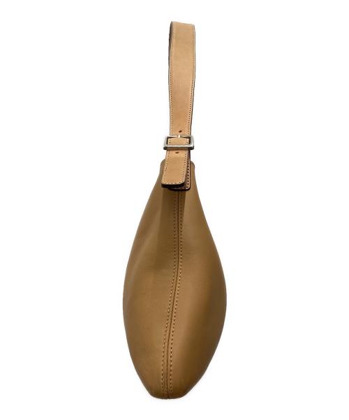 COACH（コーチ）COACH (コーチ) OLD COACH　ショルダーバッグ ベージュの古着・服飾アイテム