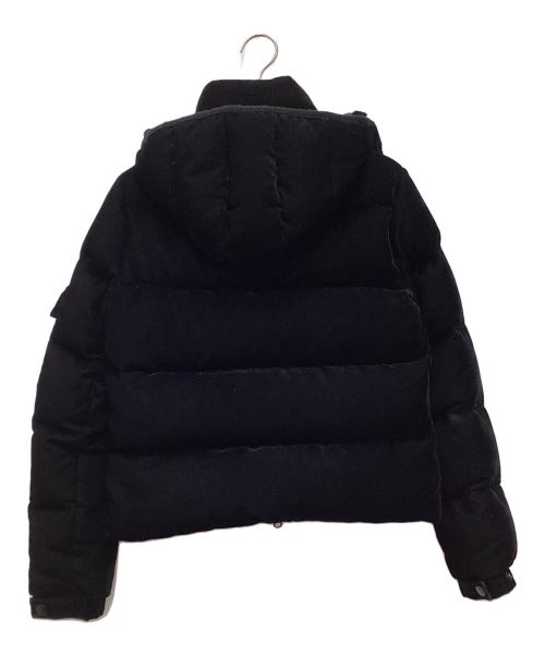 JUNYA WATANABE COMME des GARCONS（(ジュンヤワタナベ コムデギャルソン）JUNYA WATANABE COMME des GARCONS ((ジュンヤワタナベ コムデギャルソン) ダウンジャケット ブラック サイズ:SIZE Sの古着・服飾アイテム