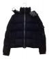 JUNYA WATANABE COMME des GARCONS（(ジュンヤワタナベ コムデギャルソン）の古着「ダウンジャケット」｜ブラック