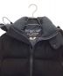 中古・古着 JUNYA WATANABE COMME des GARCONS ((ジュンヤワタナベ コムデギャルソン) ダウンジャケット ブラック サイズ:SIZE S：19000円