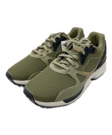 adidas（アディダス）の古着「ゴルフシューズ」｜カーキ