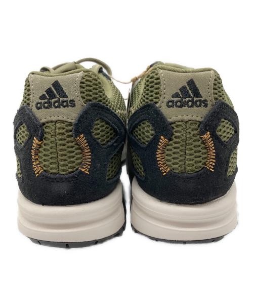 adidas（アディダス）adidas (アディダス) ゴルフシューズ カーキ サイズ:SIZE 24cmの古着・服飾アイテム