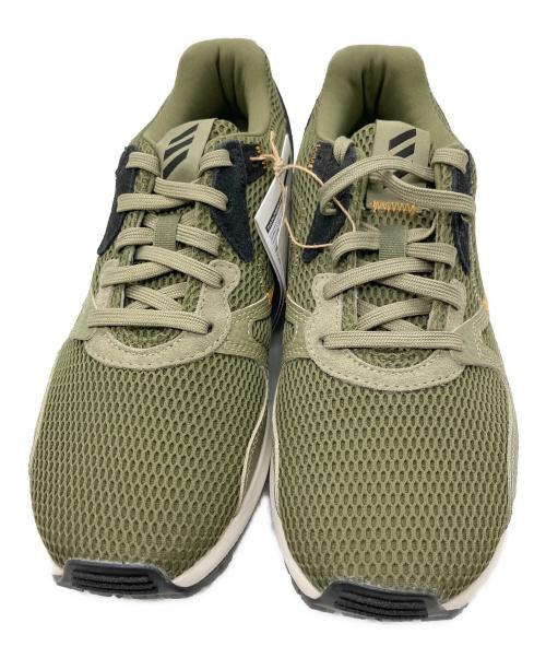 adidas（アディダス）adidas (アディダス) ゴルフシューズ カーキ サイズ:SIZE 24cmの古着・服飾アイテム