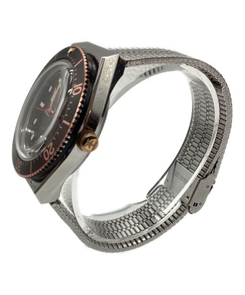 TIMEX（タイメックス）TIMEX (タイメックス) リストウォッチ 	SSブレスレットの古着・服飾アイテム