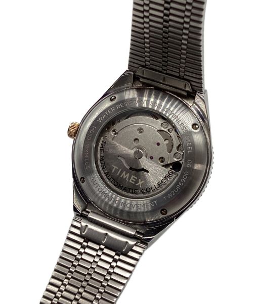 TIMEX（タイメックス）TIMEX (タイメックス) リストウォッチ 	SSブレスレットの古着・服飾アイテム