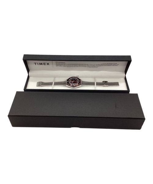 TIMEX（タイメックス）TIMEX (タイメックス) リストウォッチ 	SSブレスレットの古着・服飾アイテム